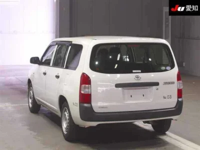 Toyota Succeed