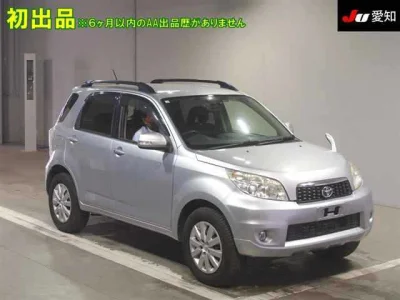 Toyota Rush