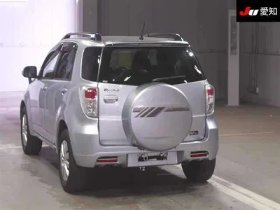 Toyota Rush