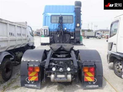 Mitsubishi Fuso Super Great