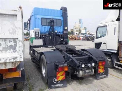 Mitsubishi Fuso Super Great