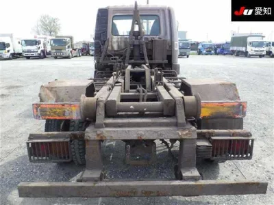 Mitsubishi Fuso Fighter