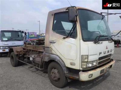 Mitsubishi Fuso Fighter