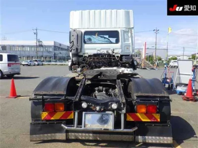 UD Trucks Quon