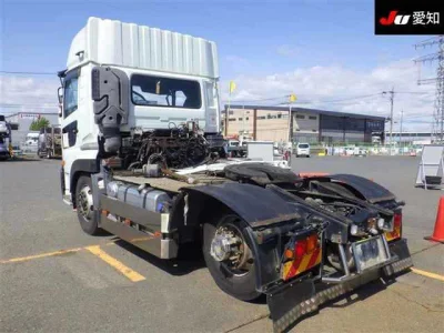 UD Trucks Quon