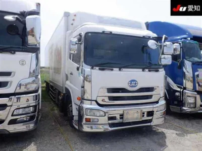 UD Trucks Quon