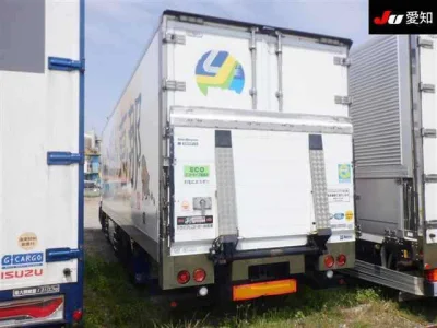 UD Trucks Quon