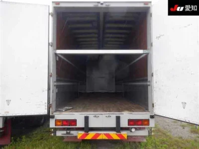 UD Trucks Quon