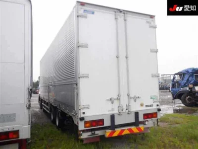UD Trucks Quon