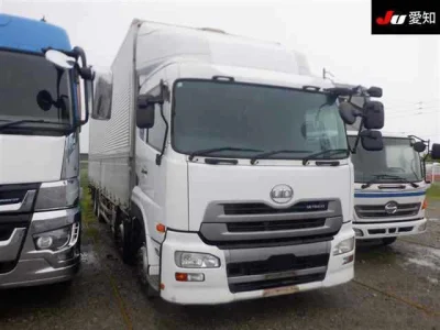 UD Trucks Quon