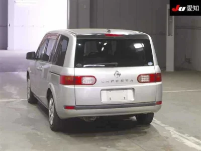 Nissan Lafesta