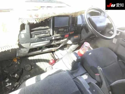 Nissan Atlas