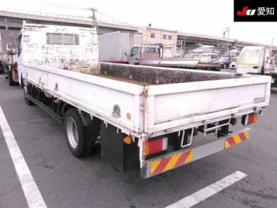 Mitsubishi Fuso Canter