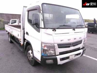 Mitsubishi Fuso Canter