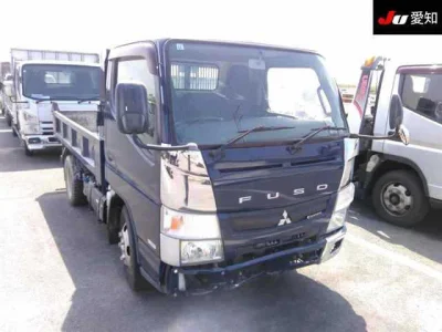 Mitsubishi Fuso Canter