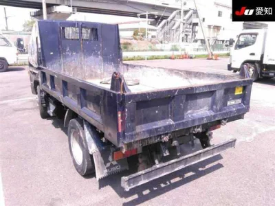 Mitsubishi Fuso Canter