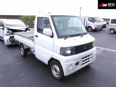 Mitsubishi Minicab Truck
