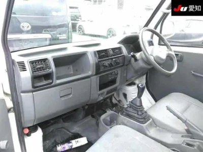 Mitsubishi Minicab Truck
