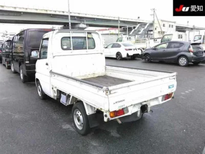 Mitsubishi Minicab Truck