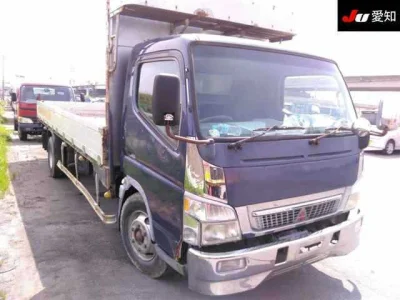 Mitsubishi Fuso Canter