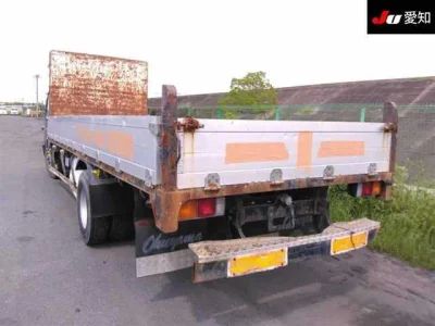 Mitsubishi Fuso Canter