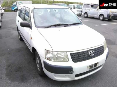 Toyota Succeed
