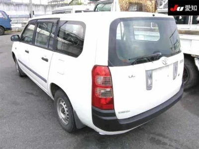 Toyota Succeed