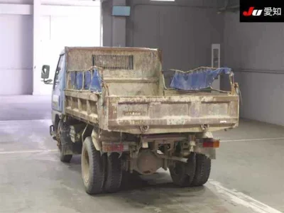 Mitsubishi Fuso Canter