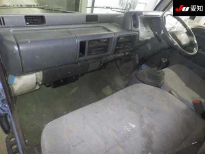 Nissan Atlas