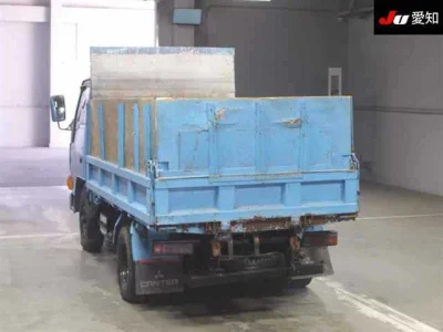 Mitsubishi Fuso Canter
