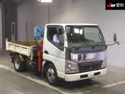 Mitsubishi Fuso Canter