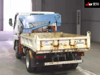 Mitsubishi Fuso Canter