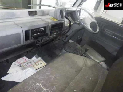 Nissan Atlas