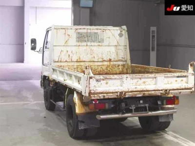 Nissan Atlas