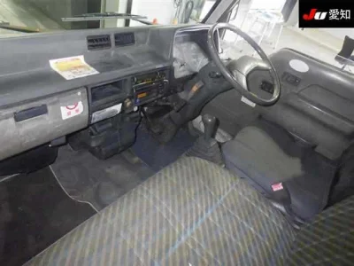 Mitsubishi Fuso Canter