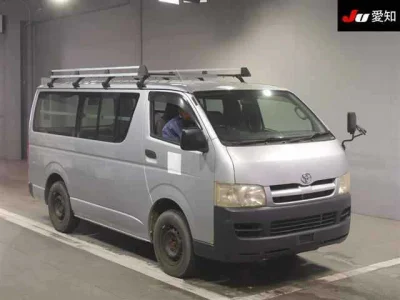 Toyota RegiusAce