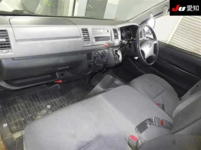 Toyota RegiusAce