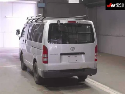 Toyota RegiusAce