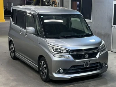 Suzuki Solio