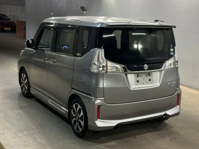 Suzuki Solio