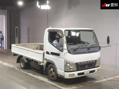 Mitsubishi Fuso Canter