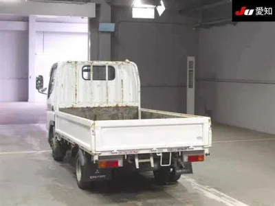 Mitsubishi Fuso Canter