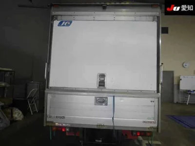 Mitsubishi Fuso Canter