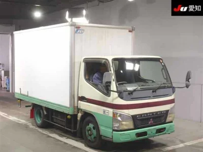 Mitsubishi Fuso Canter