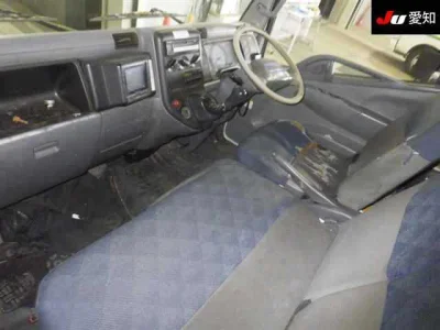 Mitsubishi Fuso Canter