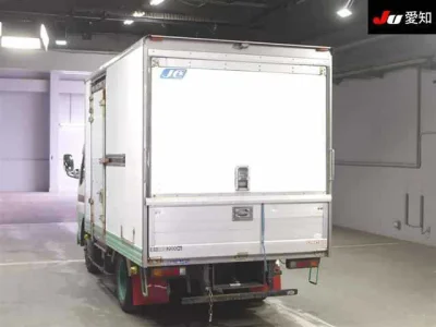 Mitsubishi Fuso Canter