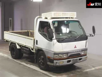 Mitsubishi Fuso Canter