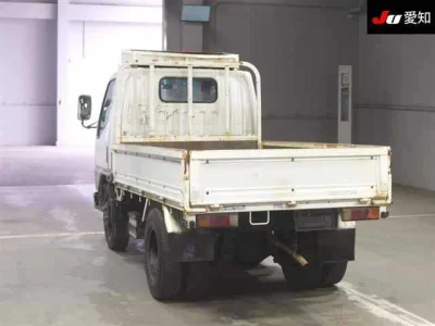 Mitsubishi Fuso Canter
