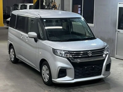 Suzuki Solio