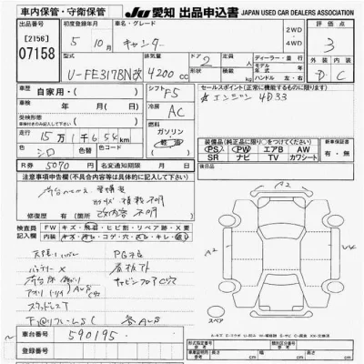 Mitsubishi Fuso Canter